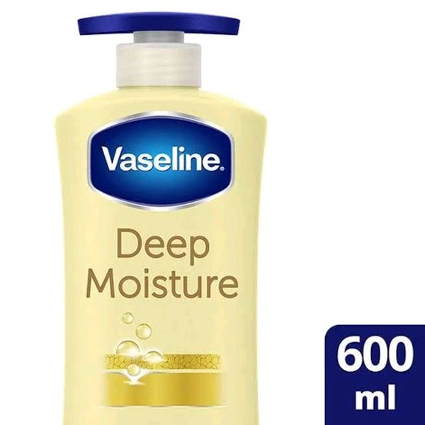 Vaseline Intensive care Non-greasy Deep moisture Body lotion - 600ml
