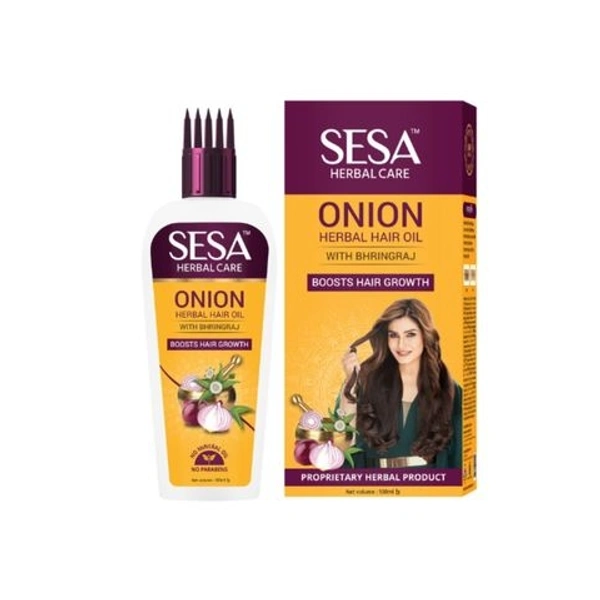 Sesa Onion Ayurvedic Oil - 100ml