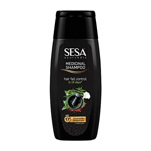 Sesa Ayurvedic Medical Shampoo For Hair Fall - 200ml