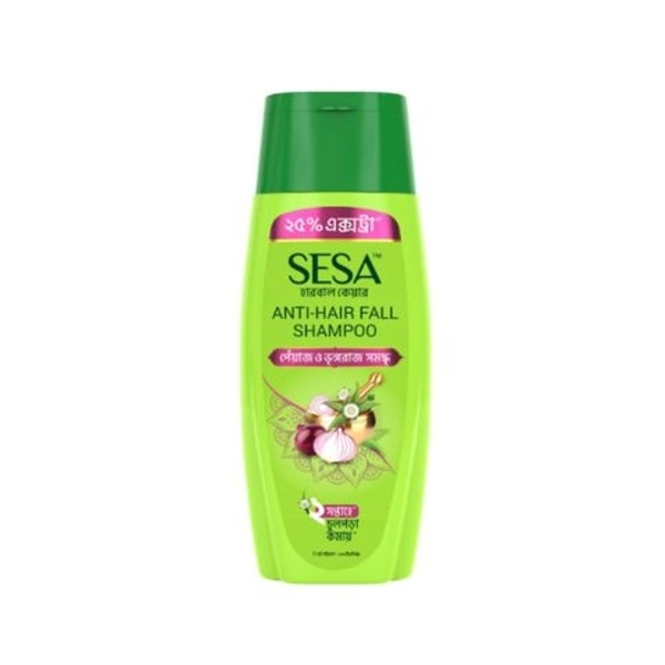 Sesa Ayurvedic Anti Hair Fall Shampoo - 200ml