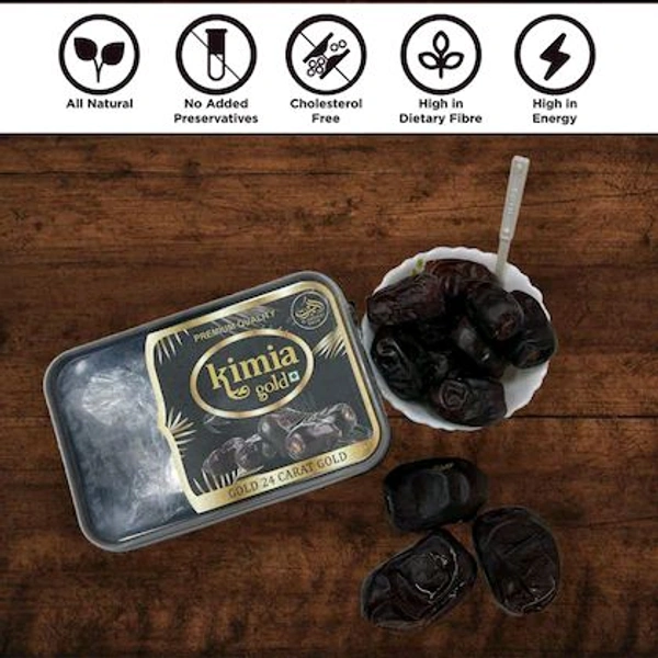 Kimia Gold Dates - 500gm