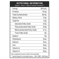 Bambino Roasted Vermicelli - 425gm