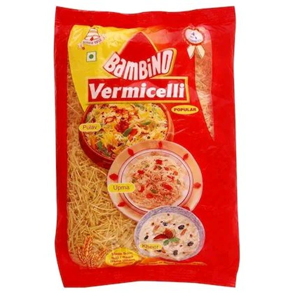Bambino Plain Vermicelli - 80gm