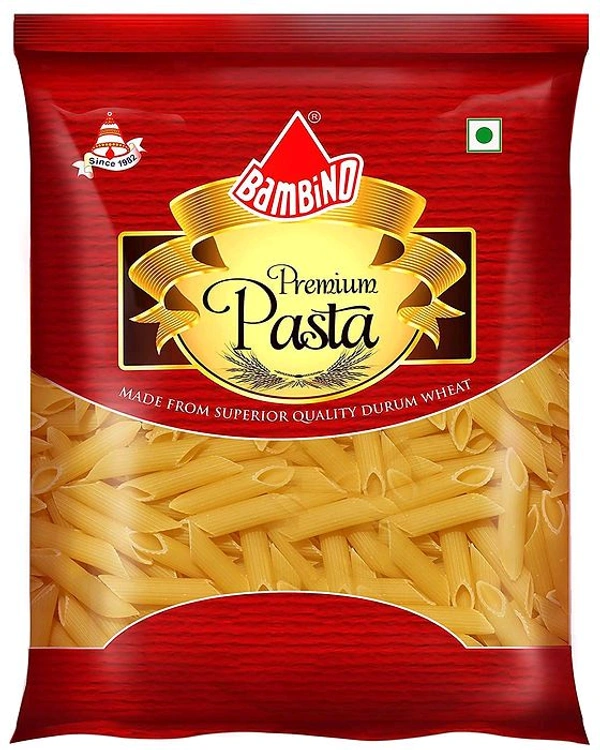 Bambino Pasta Penne - 250gm