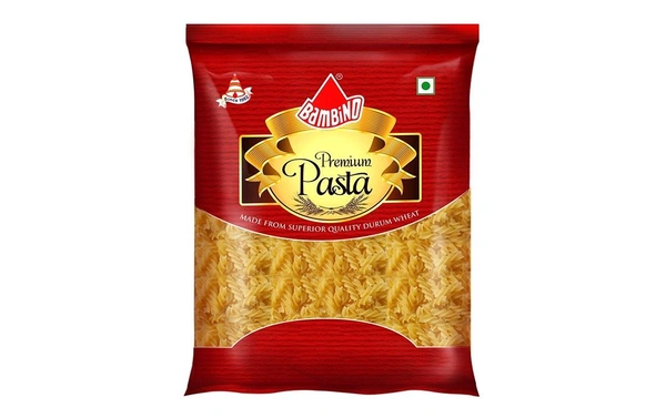 Bambino Pasta Spiral  - 250gm