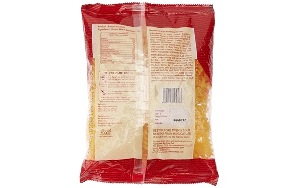 Bambino Pasta Spiral  - 250gm