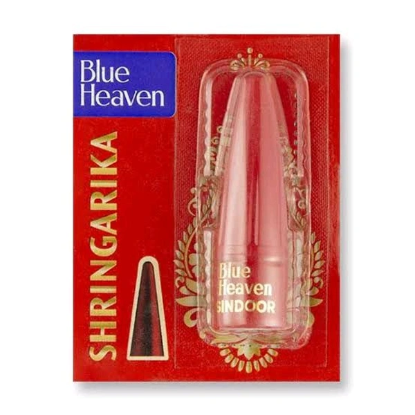Blue Heaven Shringarika Stick Sindoor  - 2gm, Red