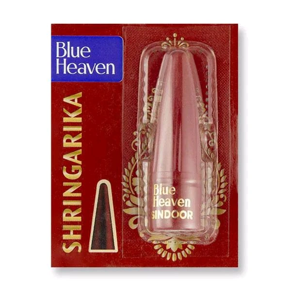 Blue Heaven Shringarika Stick Sindoor  - 2gm, Maroon