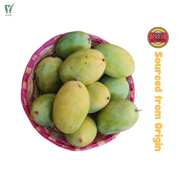 Dudhiya Malda/Langra Mango - 1kg