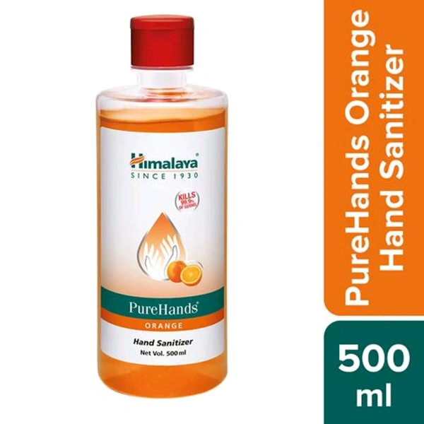 Himalaya Pure Hands Hand Sanitizer - 500ml