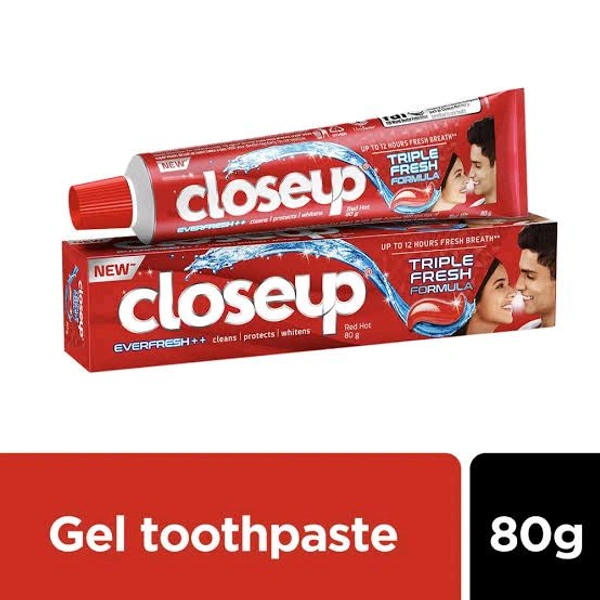 Closeup Everfresh+ Anti Germ Toothpaste - 80gm