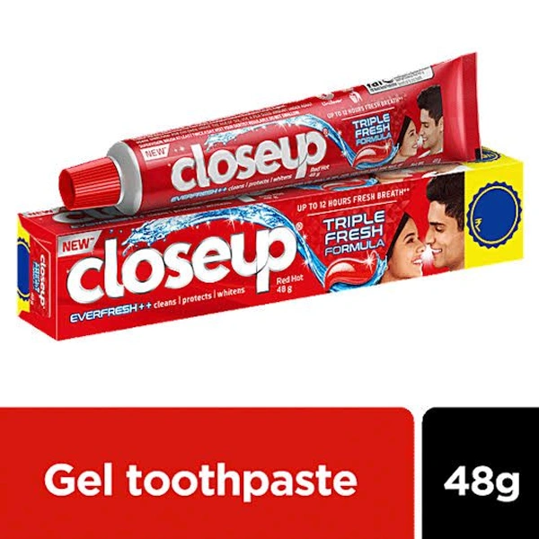 Closeup Everfresh+ Anti Germ Toothpaste - 48gm