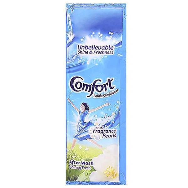 Comfort After Wash Morning Fresh Fabric Conditioner - 860ml