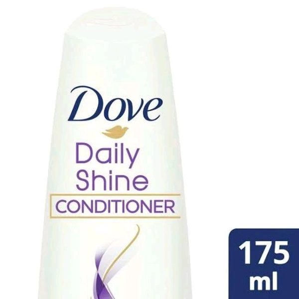 Dove Daily Shine Conditioner  - 175ml