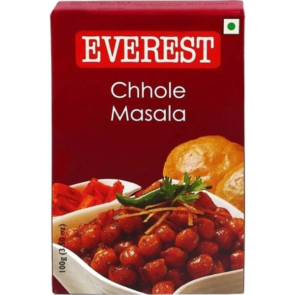 Everest Chhole Masala  - 100gm