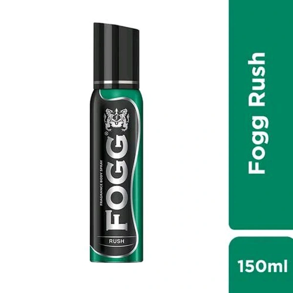 Fogg Body Spray 150ml - Rush