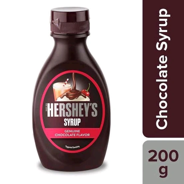 Hersheys Chocolate Syrup - 200gm
