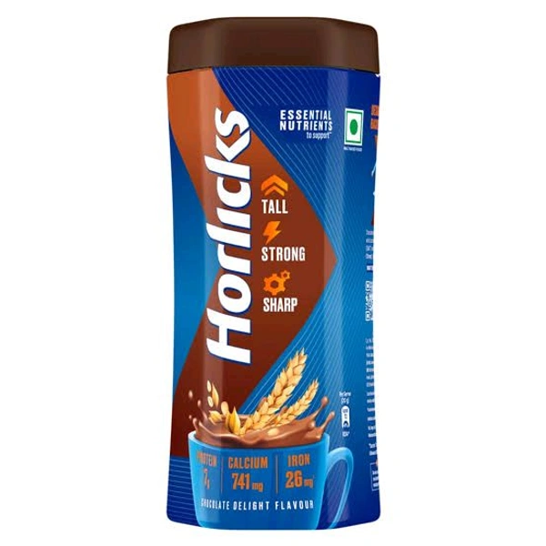 Horlicks Chocolate Jar - 500gm