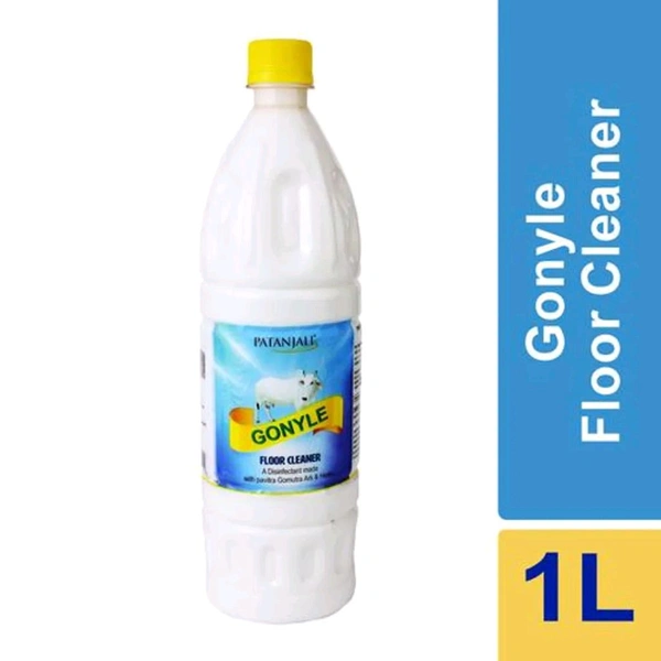 Patanjali Gonyle floor cleaner - 1Ltr