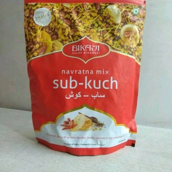 Bikaji Sab Kuch - 400gm