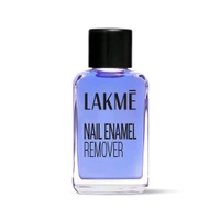 Lakme Liquid Nail Polish Remover With Vitamin E - 25ml