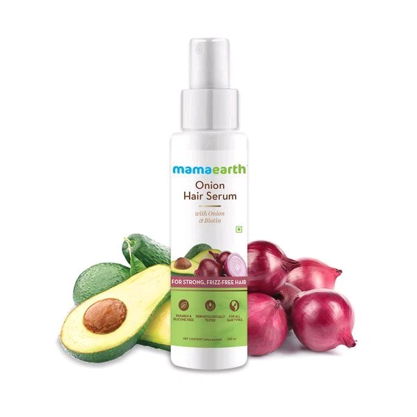 Mamaearth Onion Hair Serum  - 100ml