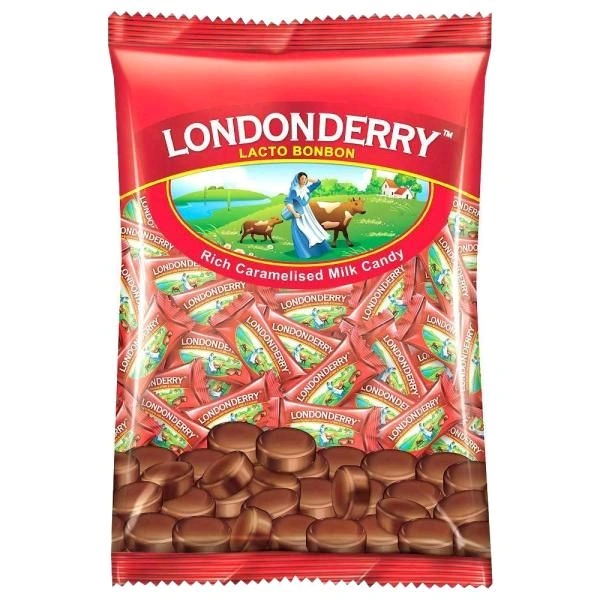 Parle London Derry Candy - 217.8gm