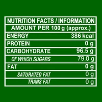 Parle Kacha Mango Bite Candy - 217.8gm