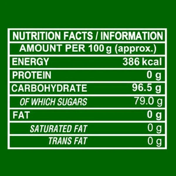 Parle Kacha Mango Bite Candy - 217.8gm