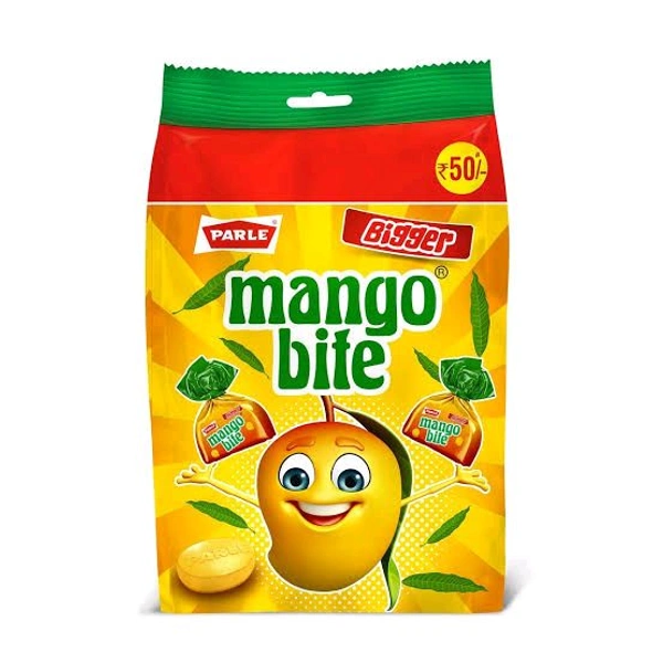 Parle Mango Bite Candy - 214.5gm