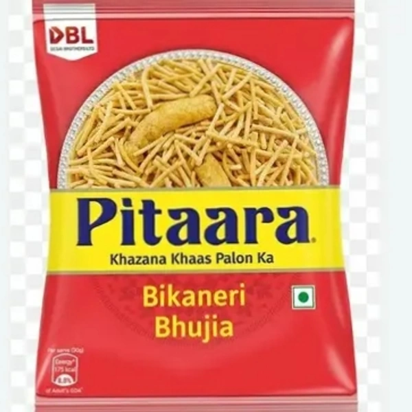 Pitaara Bikaneri Bhujiya  - 375gm