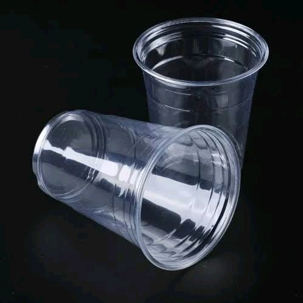 Plastic Glass 300ml - 50pc