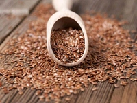 Tishi / Flaxseeds / Alsi/ Tisi - 500gm