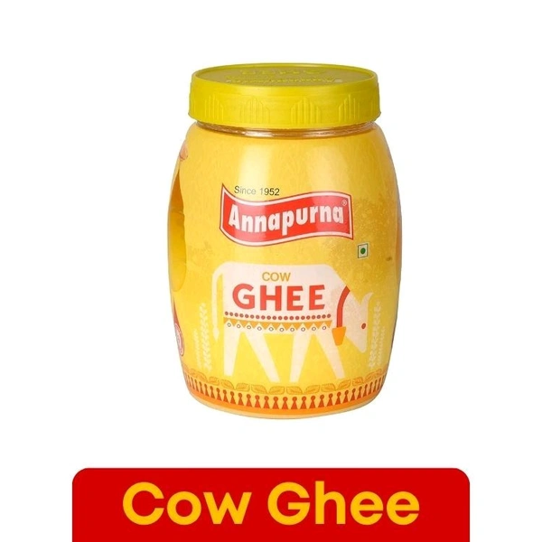 Annapurna Cow Ghee - 200ml