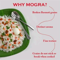 India Gate Mogra Basmati Rice - 5kg