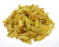 Kishmish / Golden Raisins (Loose) - 500gm