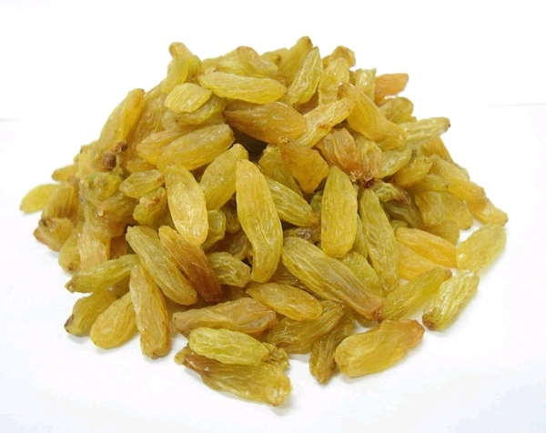 Kishmish / Golden Raisins (Loose) - 500gm