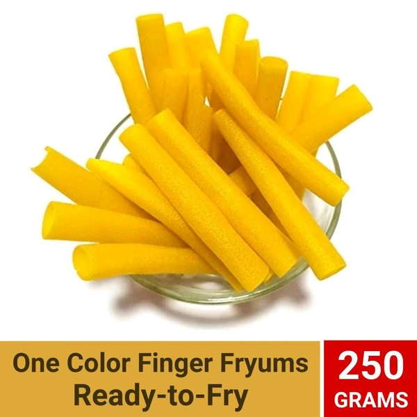 Fingers Fryums  Ready-to-Fry Chips  - 250gm