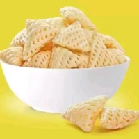 Tilauri 3D Triangle Chips  - 250gm