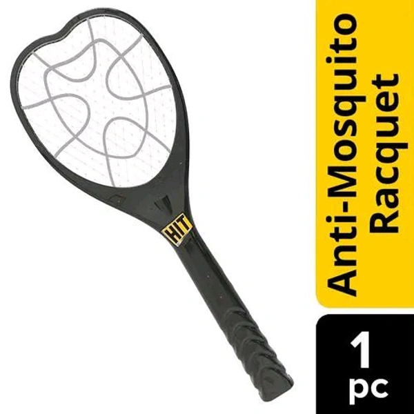 HIT Anti Mosquito Racquet - Rechargeable - 1Pc
