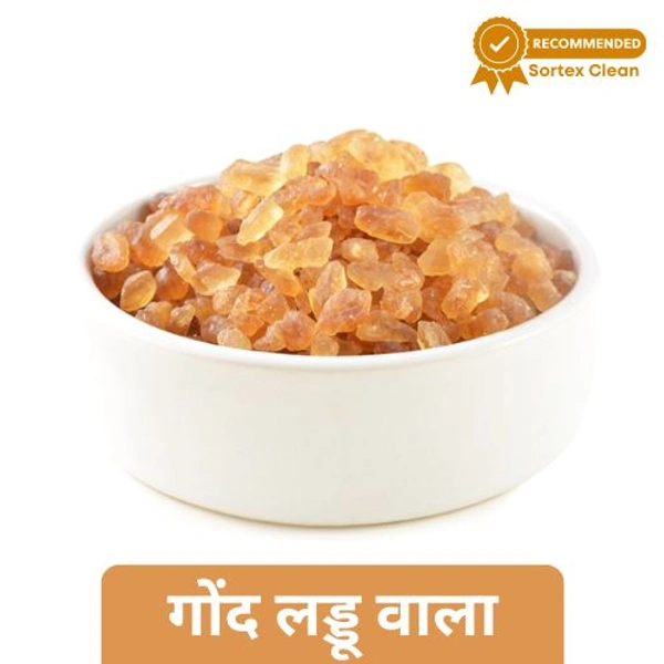 Gond Laddu / Edible Gum Raisin (Loose)  - 100gm