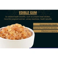 Gond Laddu / Edible Gum Raisin (Loose)  - 100gm