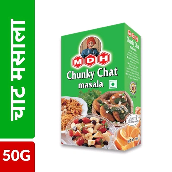 MDH Chat Masala - 50gm