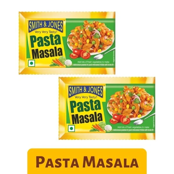 Smith & Jones Pasta Masala - 5gm×2Pc