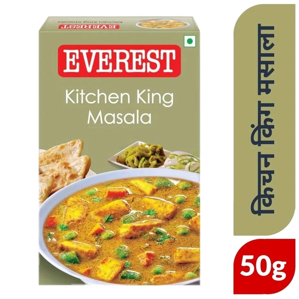 Everest Kitchen King Masala  - 50gm