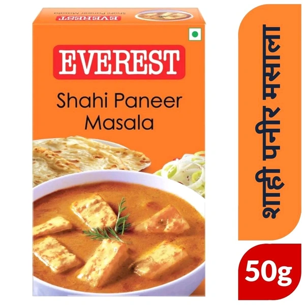 Everest Shahi Paneer Masala  - 50gm
