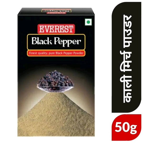 Everest Kali Mirch / Black Pepper Powder  - 50gm