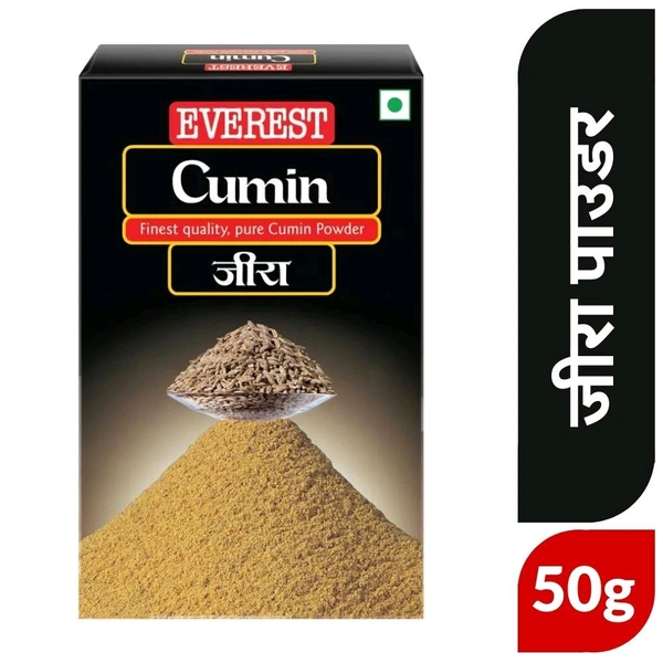 Everest Jeera / Cumin  Powder - 50gm