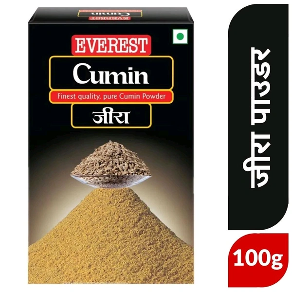 Everest Jeera / Cumin  Powder - 100gm