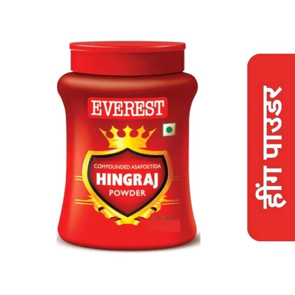 Everest Hing Raj - हींग राज  - 25gm